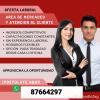 Gran Oportunidad Laboral