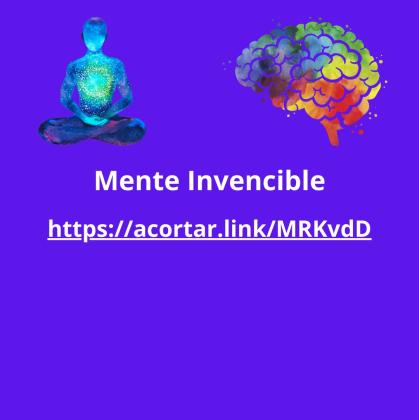 Mente Invencible - Domina tu Memoria y Transforma tu Vida