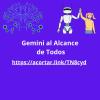 Gemini al Alcance de Todos