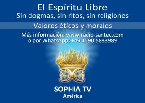 Free Channel Bienvenidos a Sophia TV América