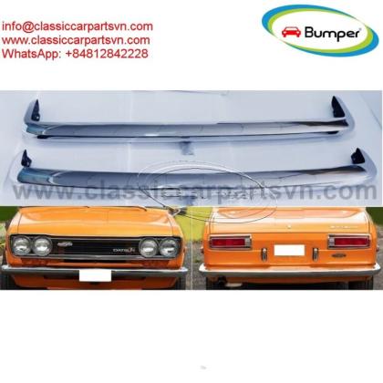 Datsun 510 sedan/ Datsun 1600 1967  bumpers