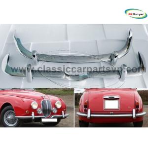 Jaguar Mark 2 240 and 340 1967 Slim bumpers