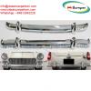 MG Midget MK1 MK2 1961 bumpers